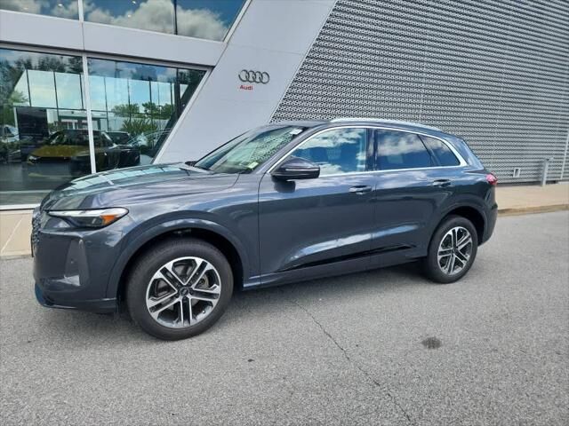 2025 AUDI Q5