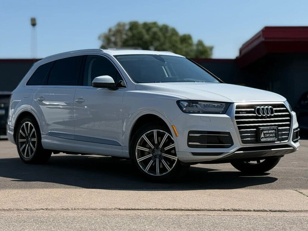 2019 AUDI Q7