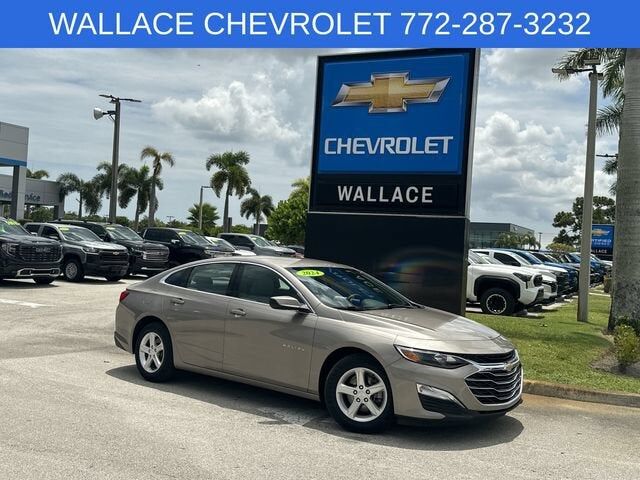 2024 CHEVROLET Malibu