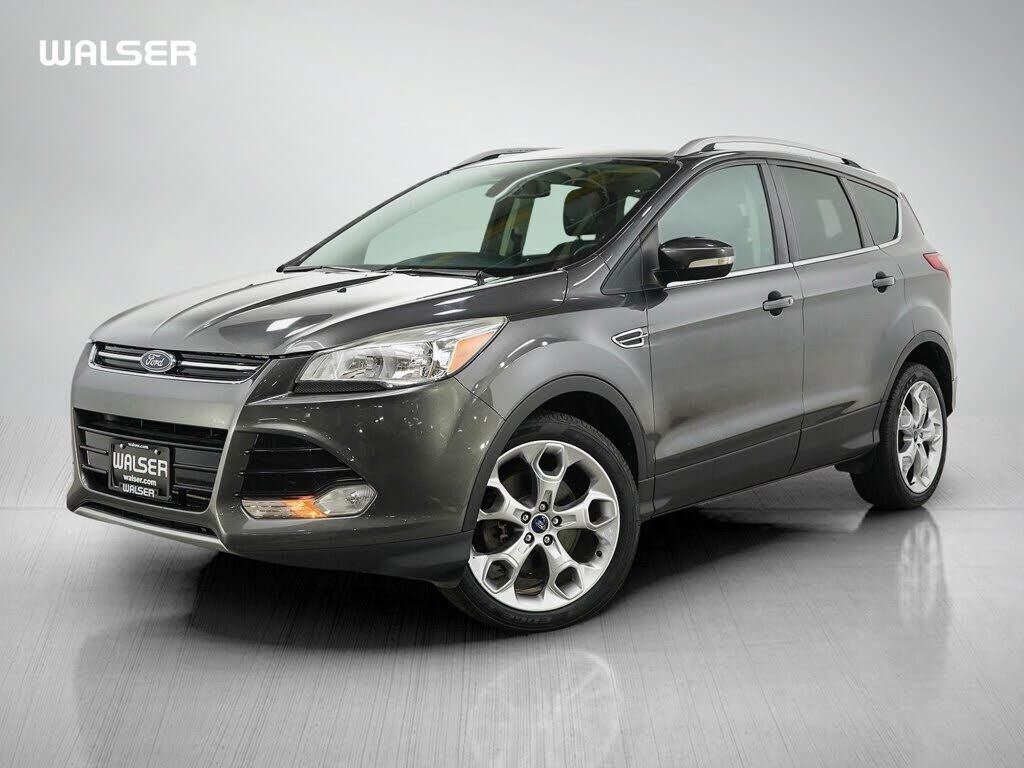 2015 FORD Escape