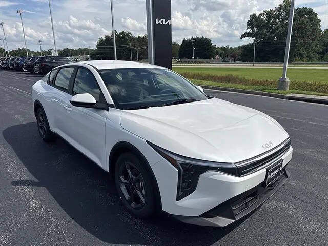 2026 KIA K4