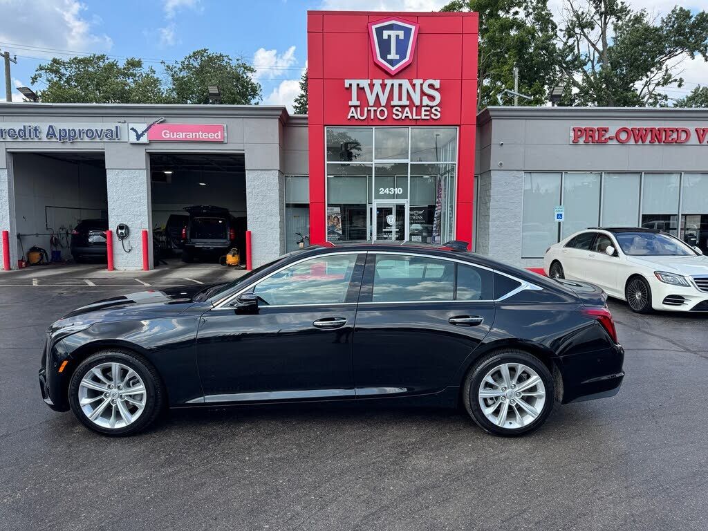 2026 CADILLAC CT5