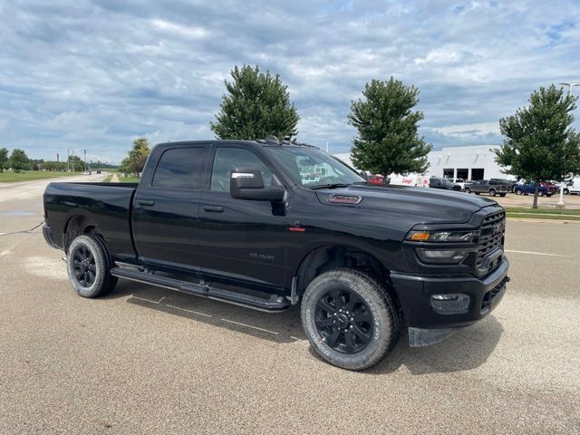 2025 RAM 2500