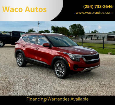 2021 KIA Seltos