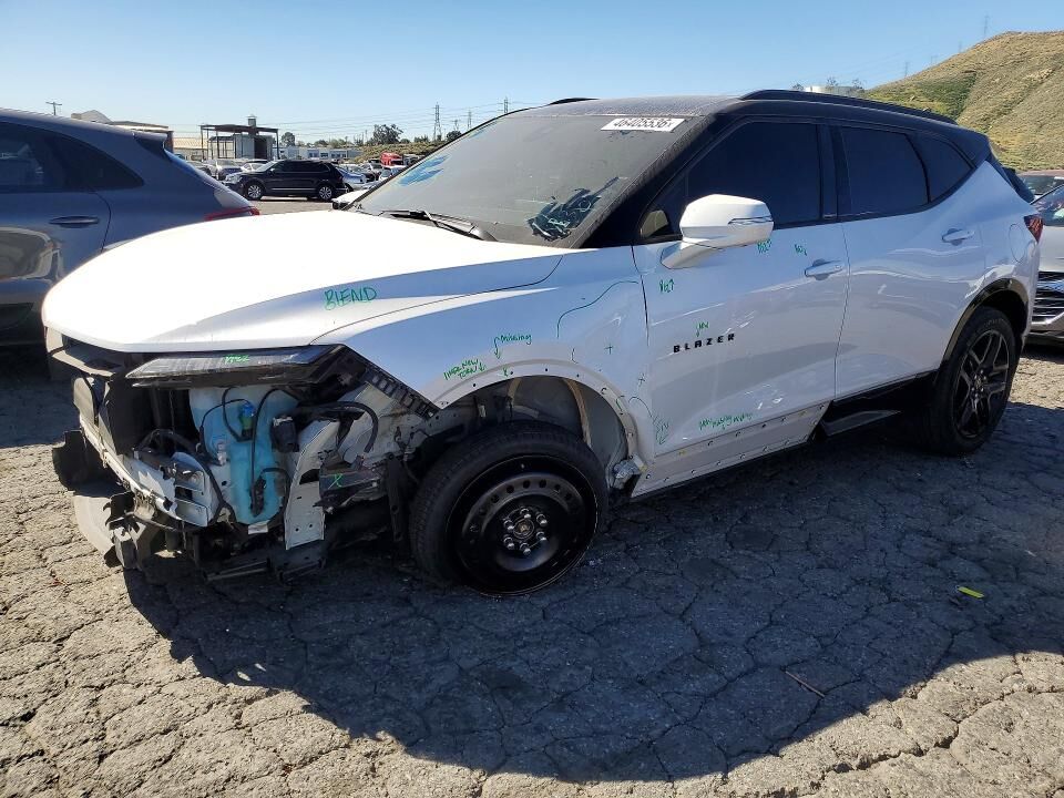 2024 CHEVROLET Blazer