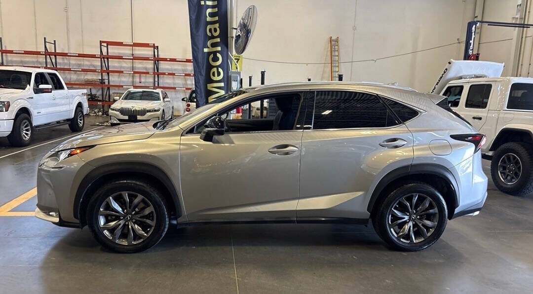 2016 LEXUS NX