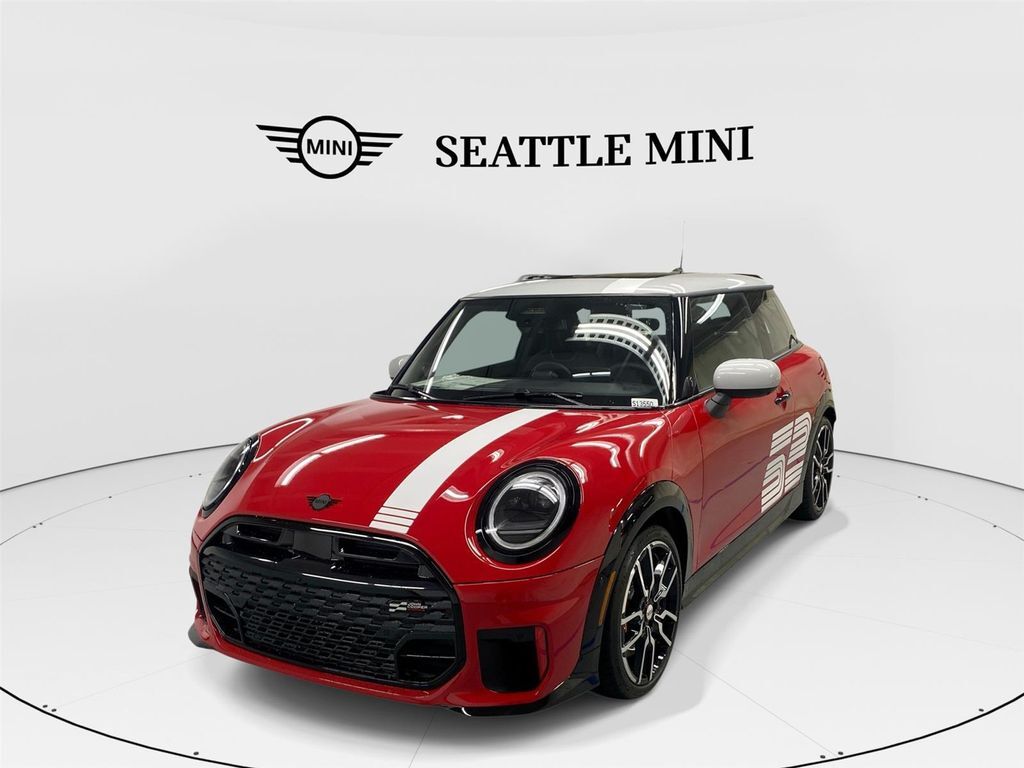 2026 MINI Hardtop
