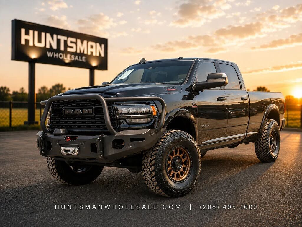 2020 RAM 3500