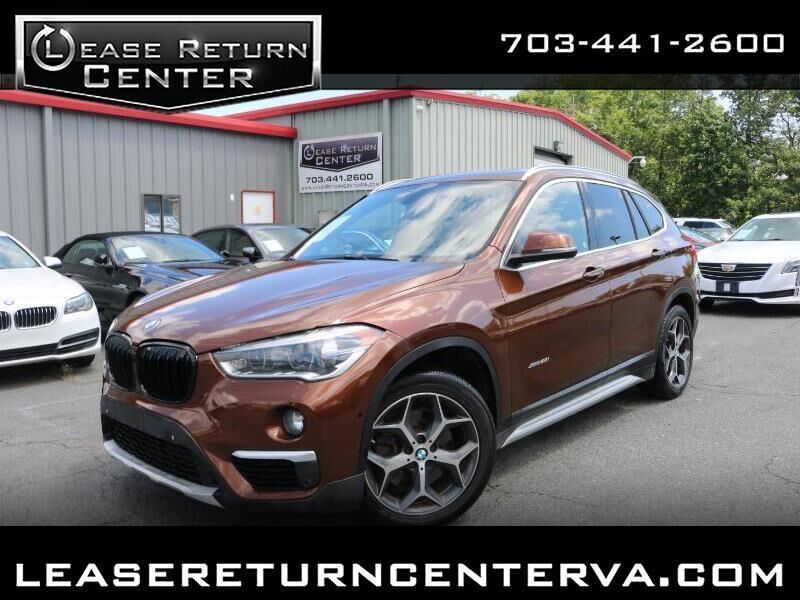 2016 BMW X1