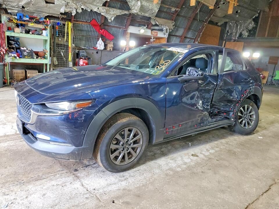 2021 MAZDA CX-30