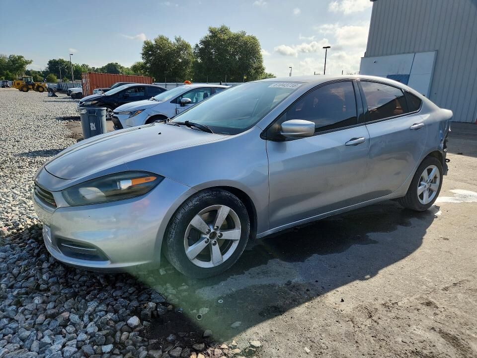 2015 DODGE Dart