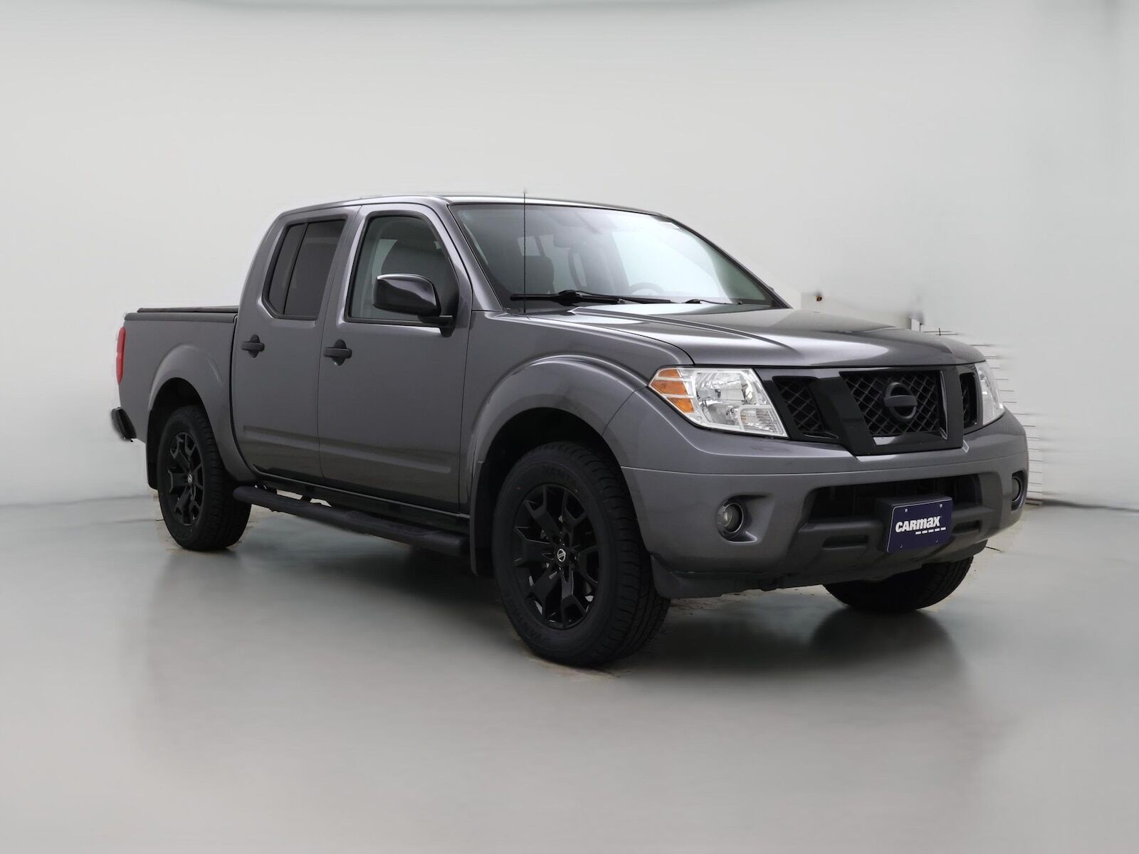 2021 NISSAN Frontier