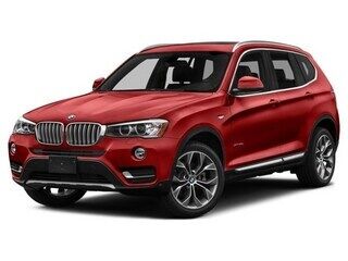 2017 BMW X3