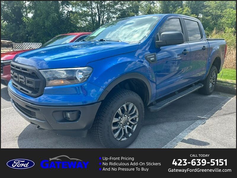 2020 FORD Ranger