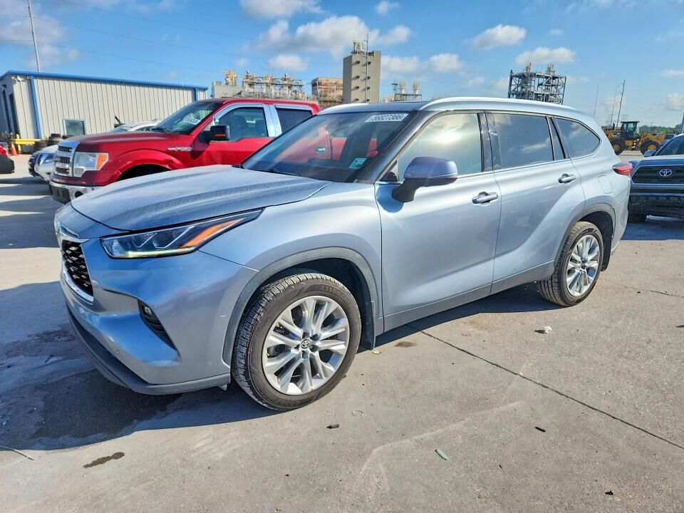 2023 TOYOTA Highlander