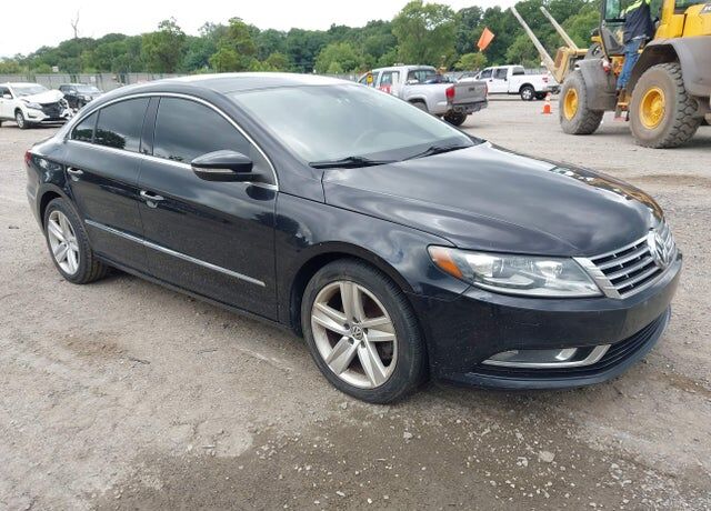 2015 VOLKSWAGEN CC