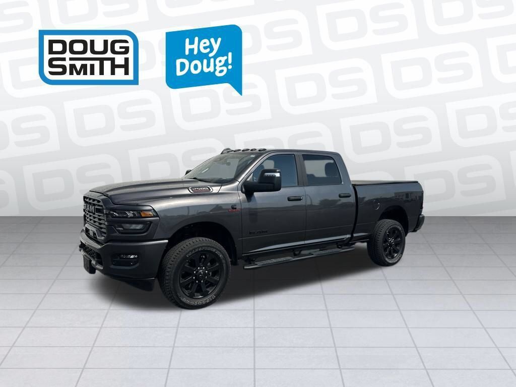 2025 RAM 2500