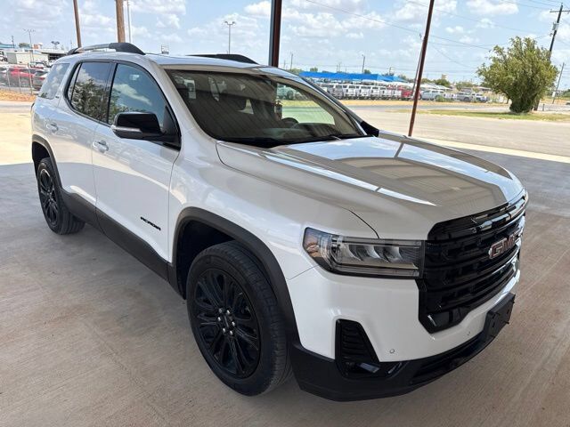 2023 GMC Acadia