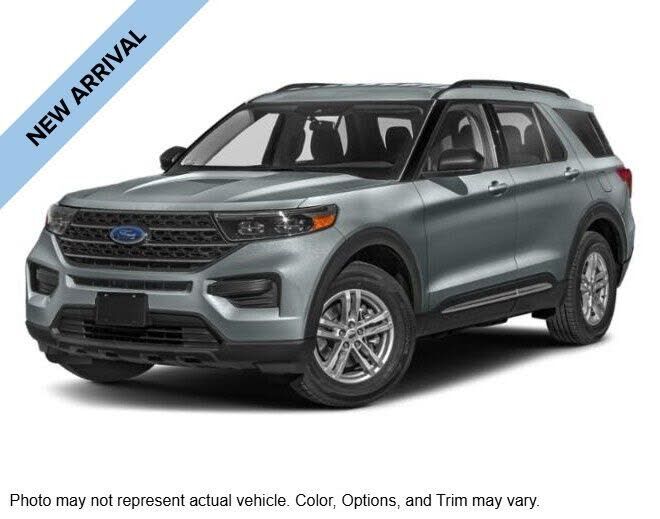 2023 FORD Explorer