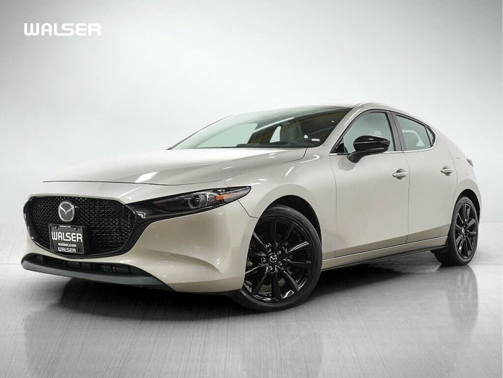 2022 MAZDA Mazda3
