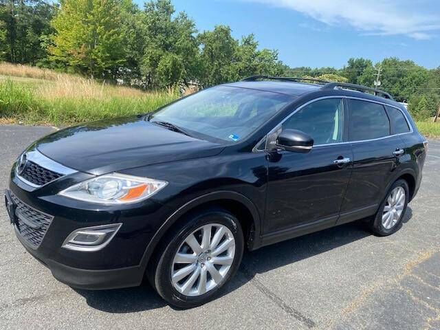 2010 MAZDA CX-9