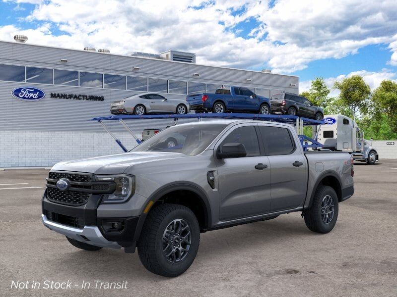 2026 FORD Ranger