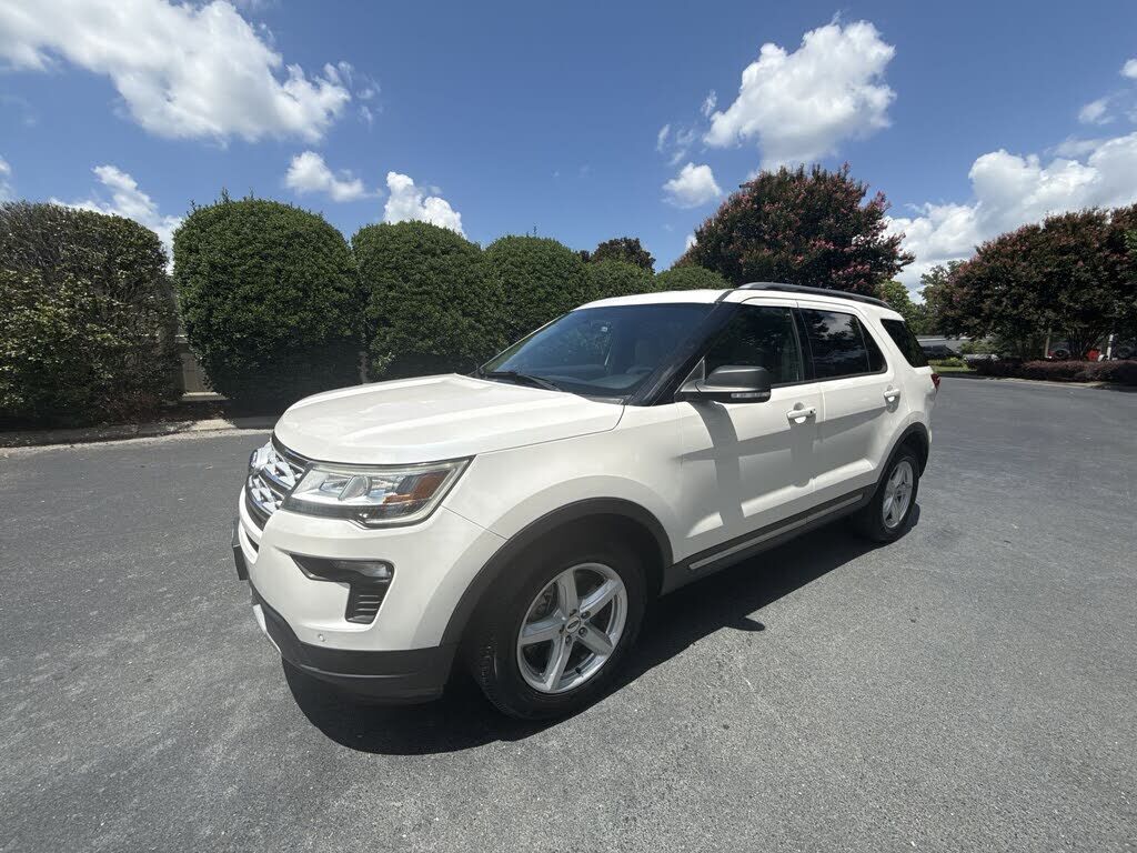 2019 FORD Explorer