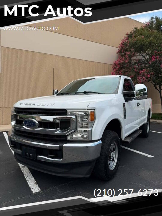 2021 FORD F-Super Duty