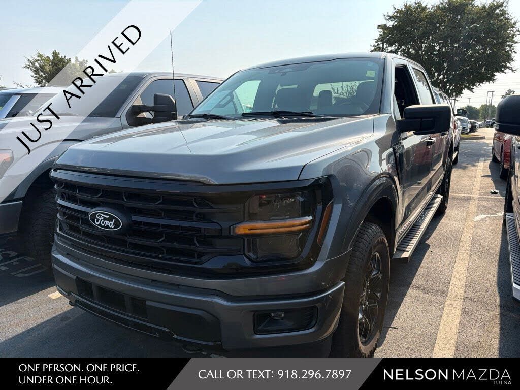 2025 FORD F-150