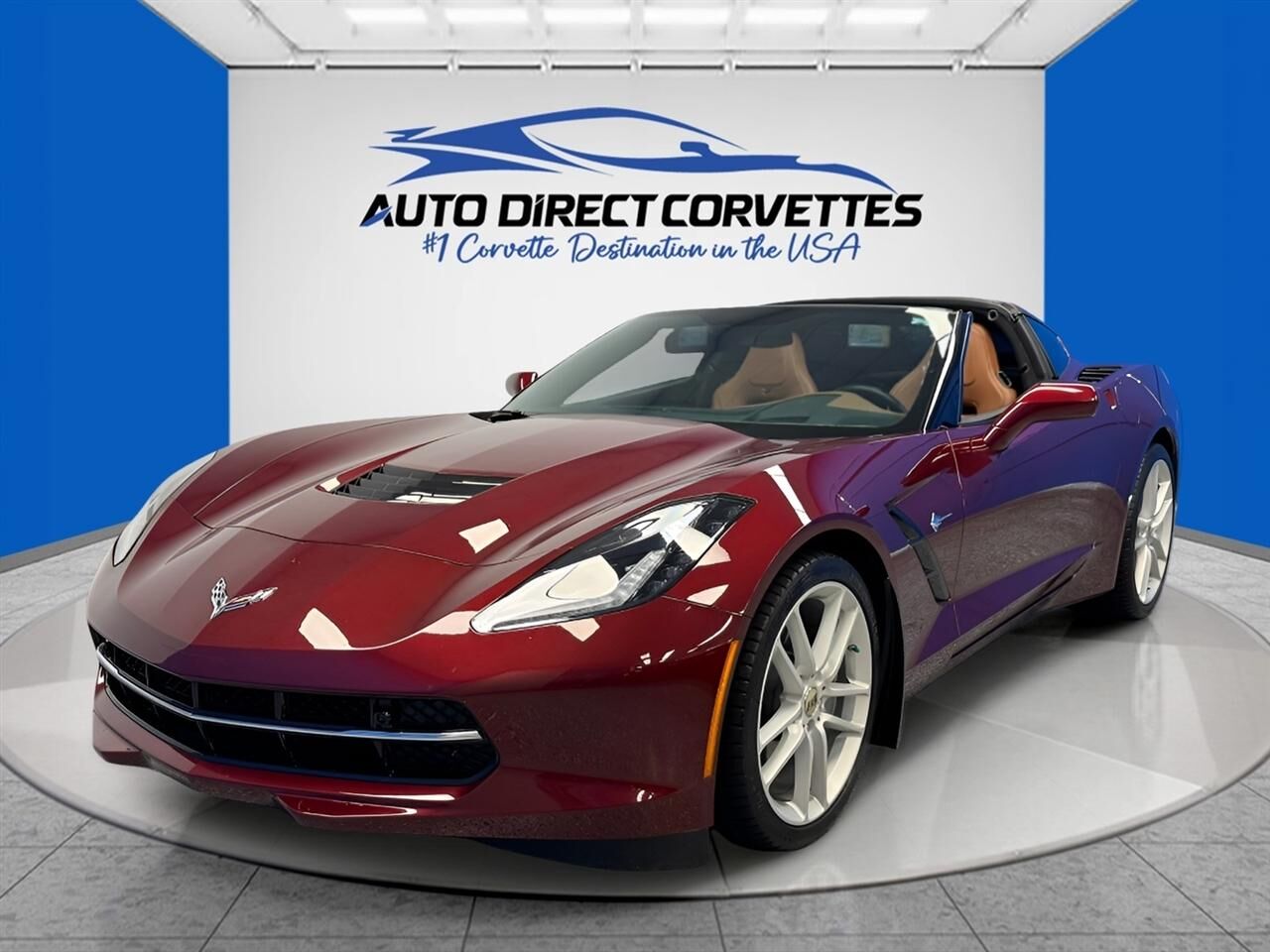 2019 CHEVROLET Corvette