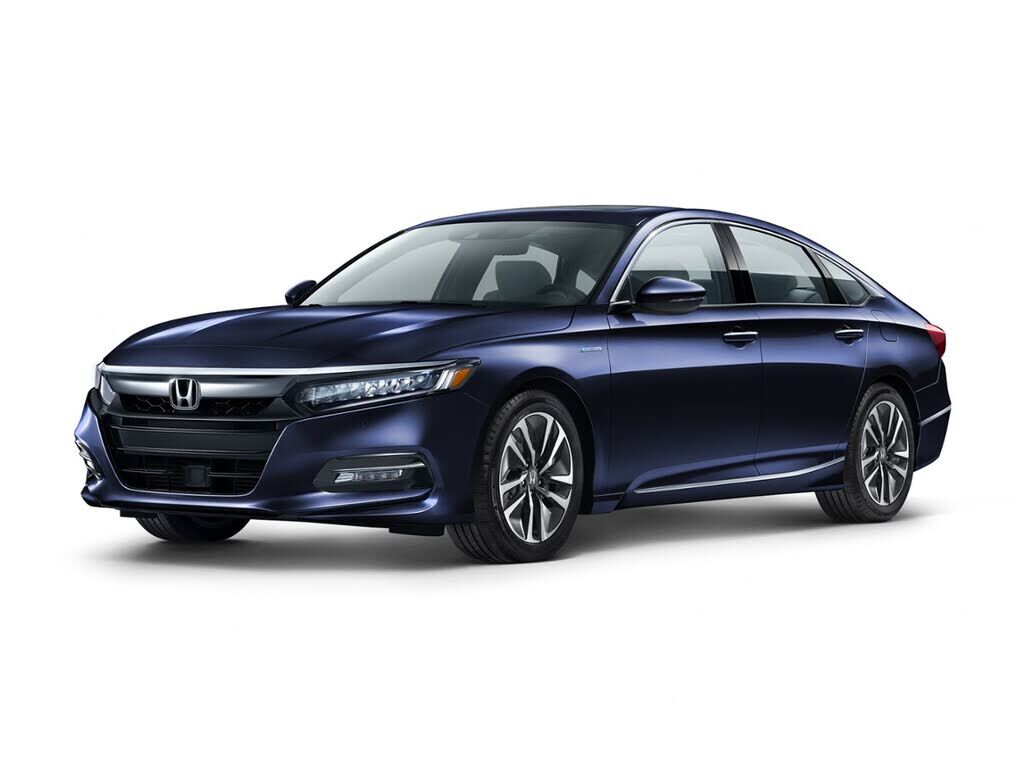 2019 HONDA Accord