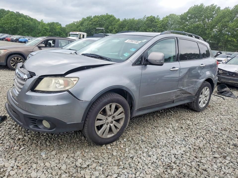 2009 SUBARU B9 Tribeca