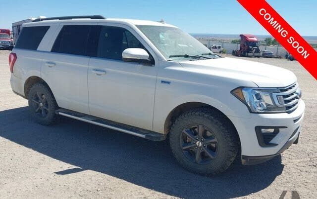 2021 FORD Expedition