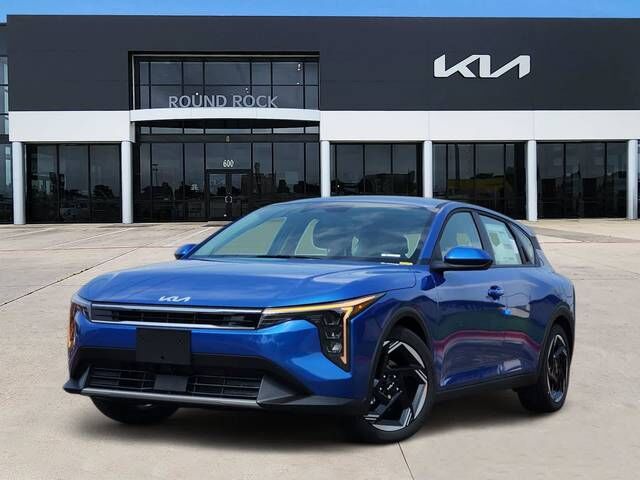 2026 KIA K4