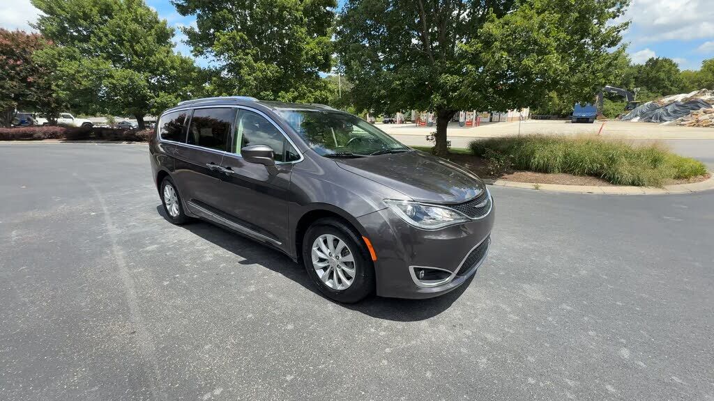 2018 CHRYSLER Pacifica