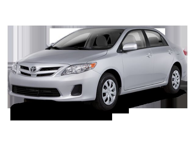 2012 TOYOTA Corolla