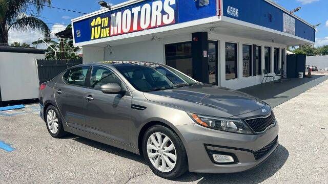 2014 KIA Optima