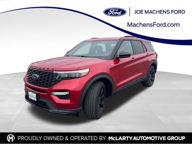 2024 FORD Explorer