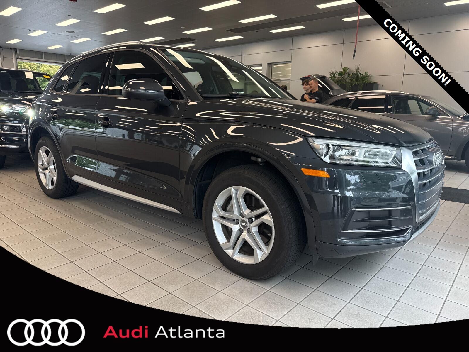 2018 AUDI Q5