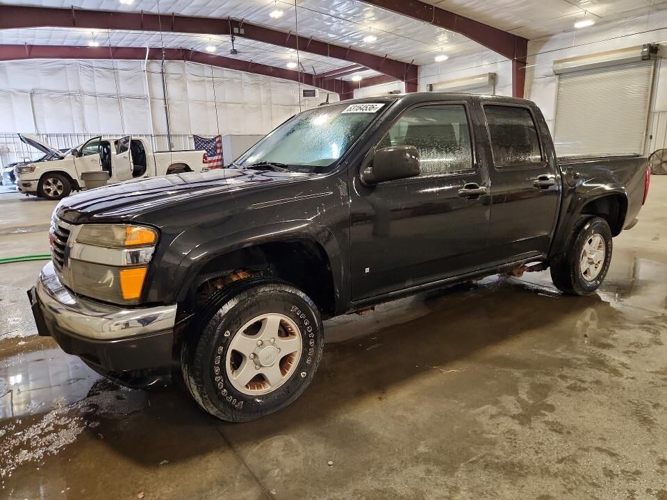 2008 GMC Canyon