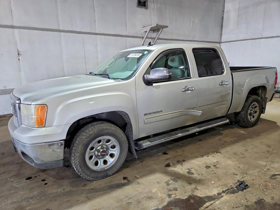 2010 GMC Sierra