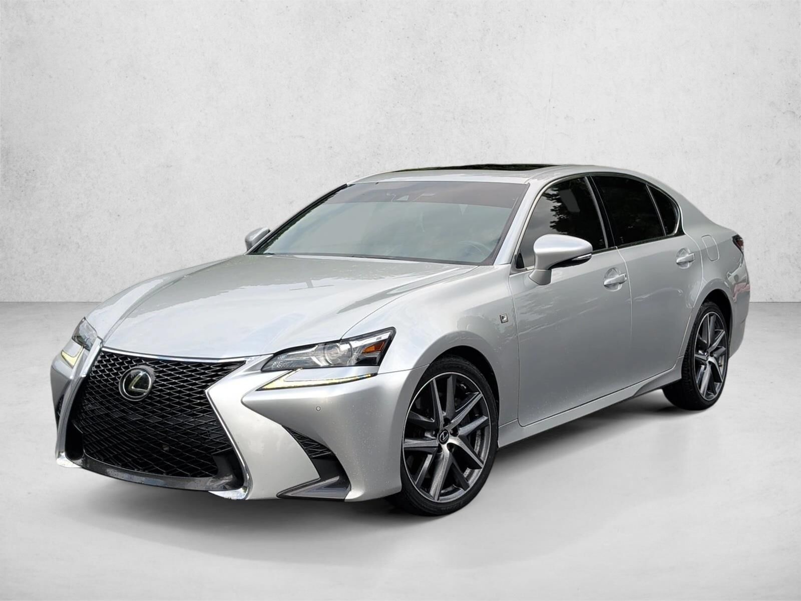 2017 LEXUS GS