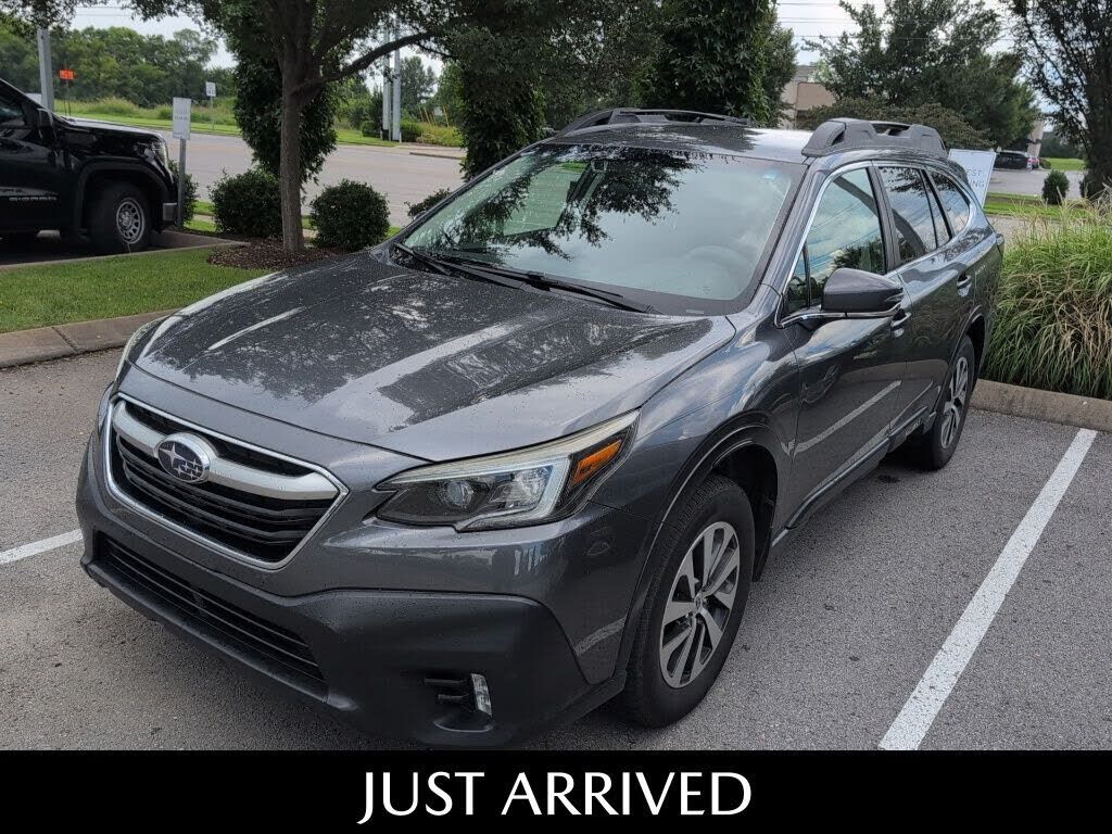 2021 SUBARU Outback