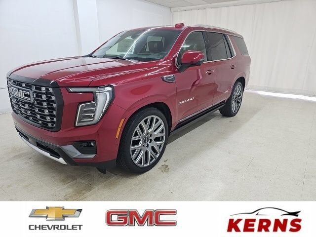 2026 GMC Yukon