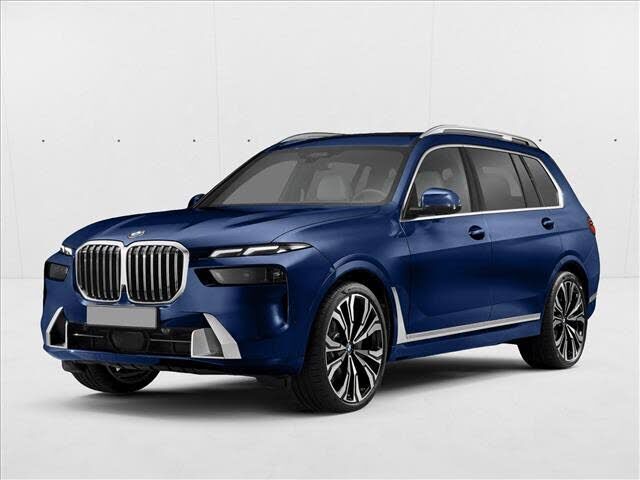 2023 BMW X7