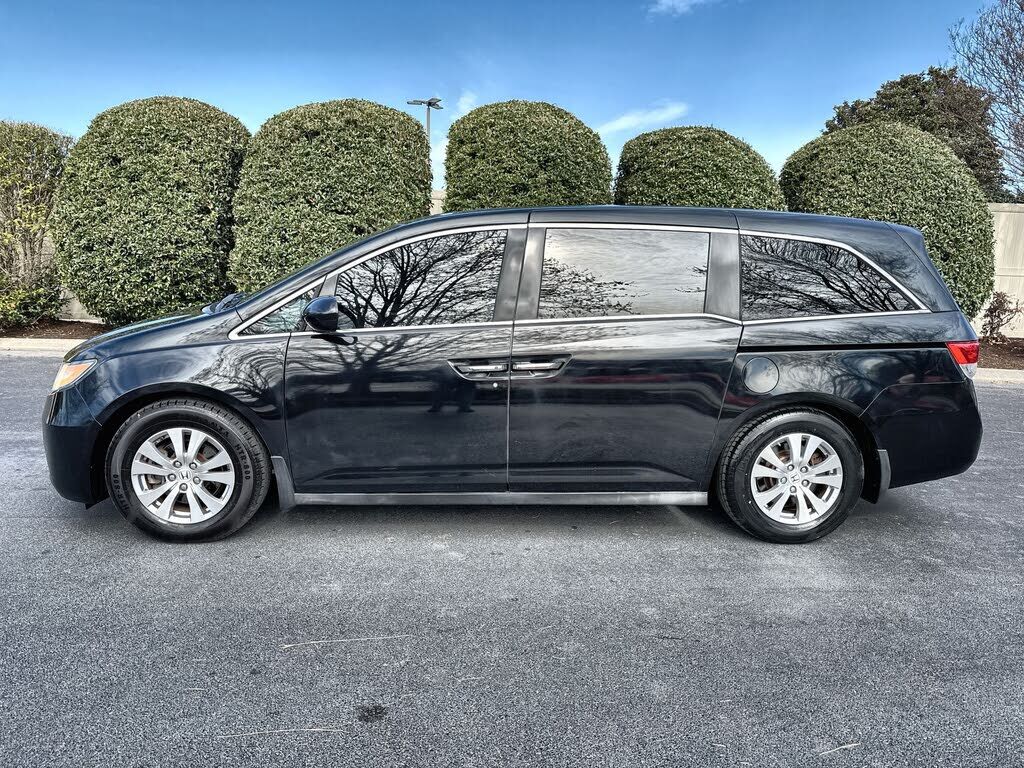 2014 HONDA Odyssey