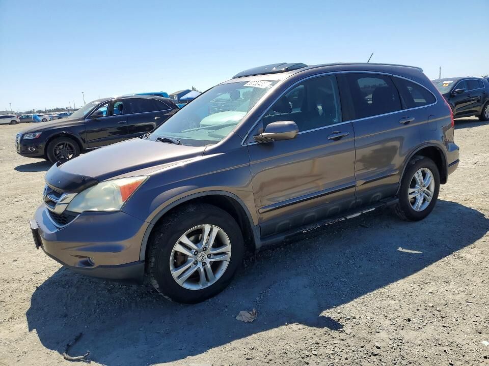 2011 HONDA CR-V