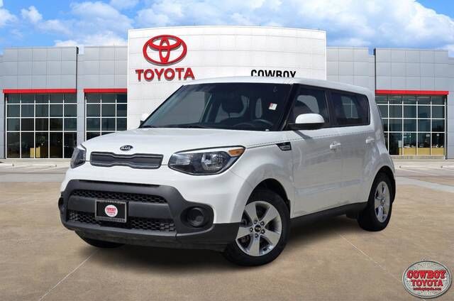 2018 KIA Soul