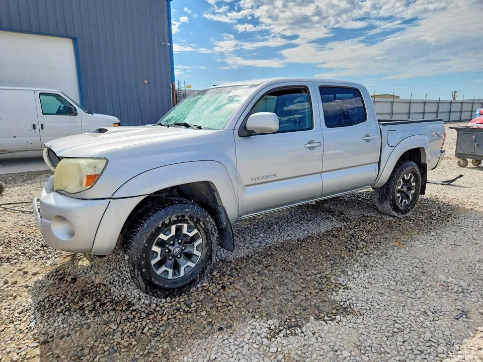 2005 TOYOTA Tacoma