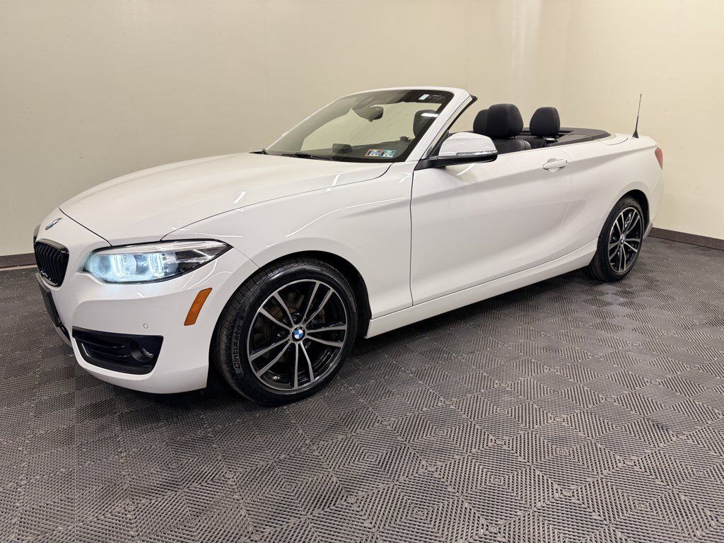 2020 BMW 2 Series